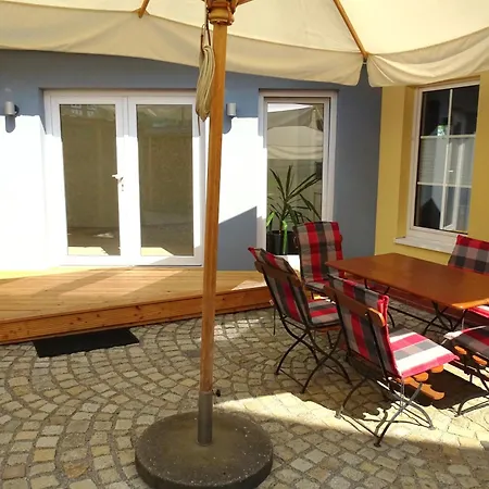 Haus Ilsegarten Ilsenburg Esterno foto