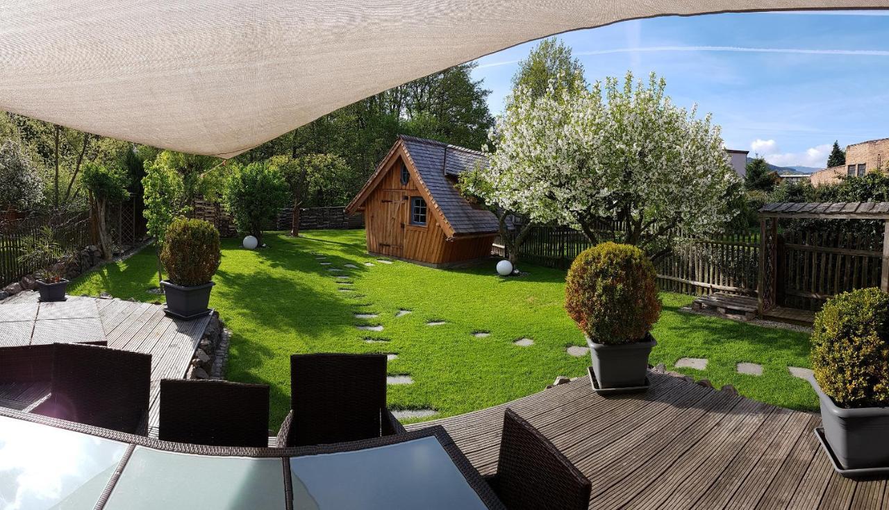 Haus Ilsegarten Apartment