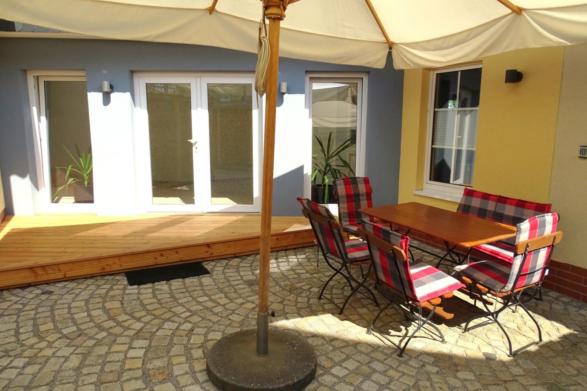 Haus Ilsegarten Apartment *