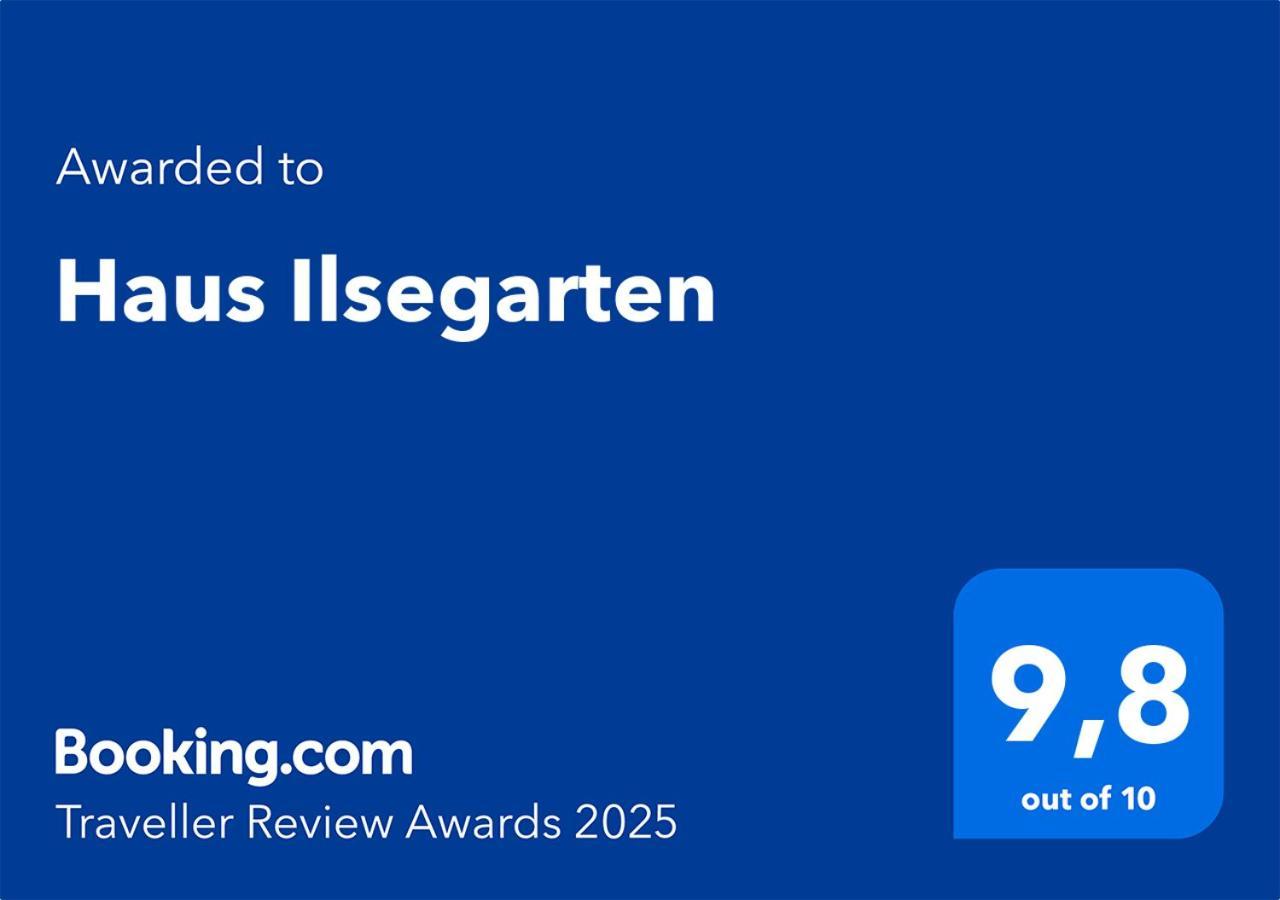 Haus Ilsegarten * Ilsenburg (Harz)